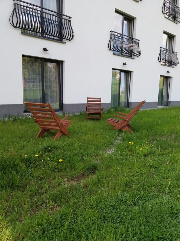Apartamenty W Istebnej Istebna Exterior foto