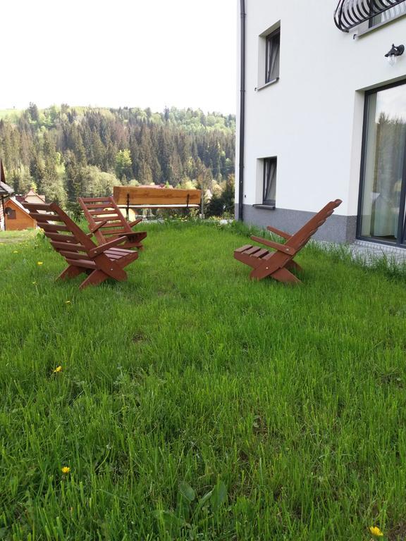 Apartamenty W Istebnej Istebna Exterior foto