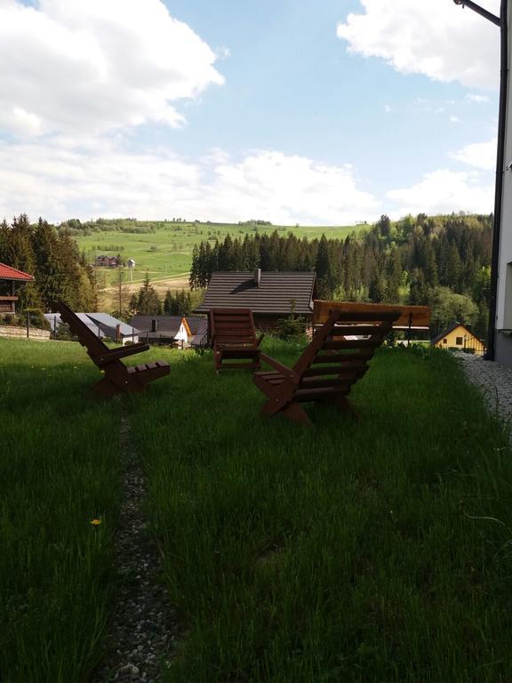 Apartamenty W Istebnej Istebna Exterior foto