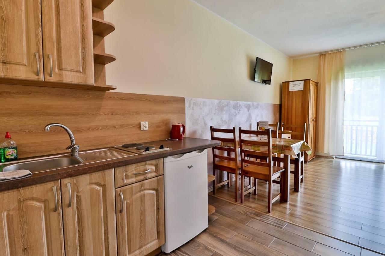 Apartamenty W Istebnej Istebna Exterior foto