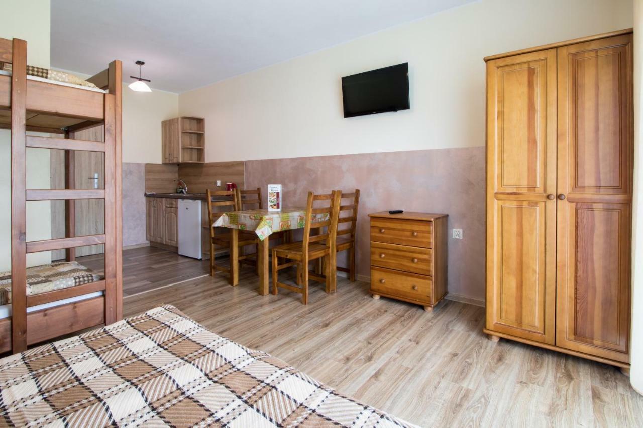 Apartamenty W Istebnej Istebna Exterior foto