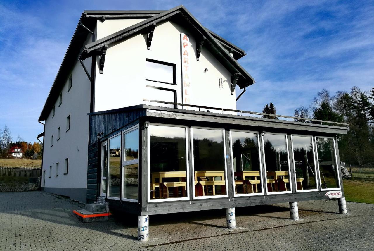 Apartamenty W Istebnej Istebna Exterior foto